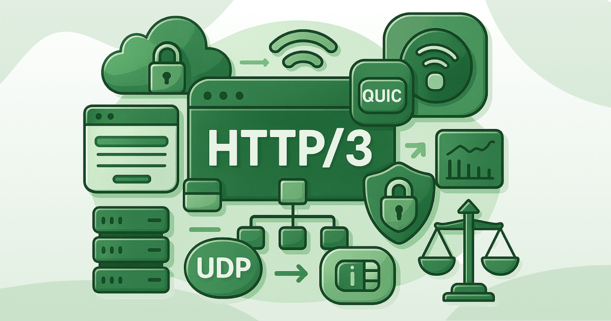 What is HTTP/3 and when is it coming? - VPSBG.eu