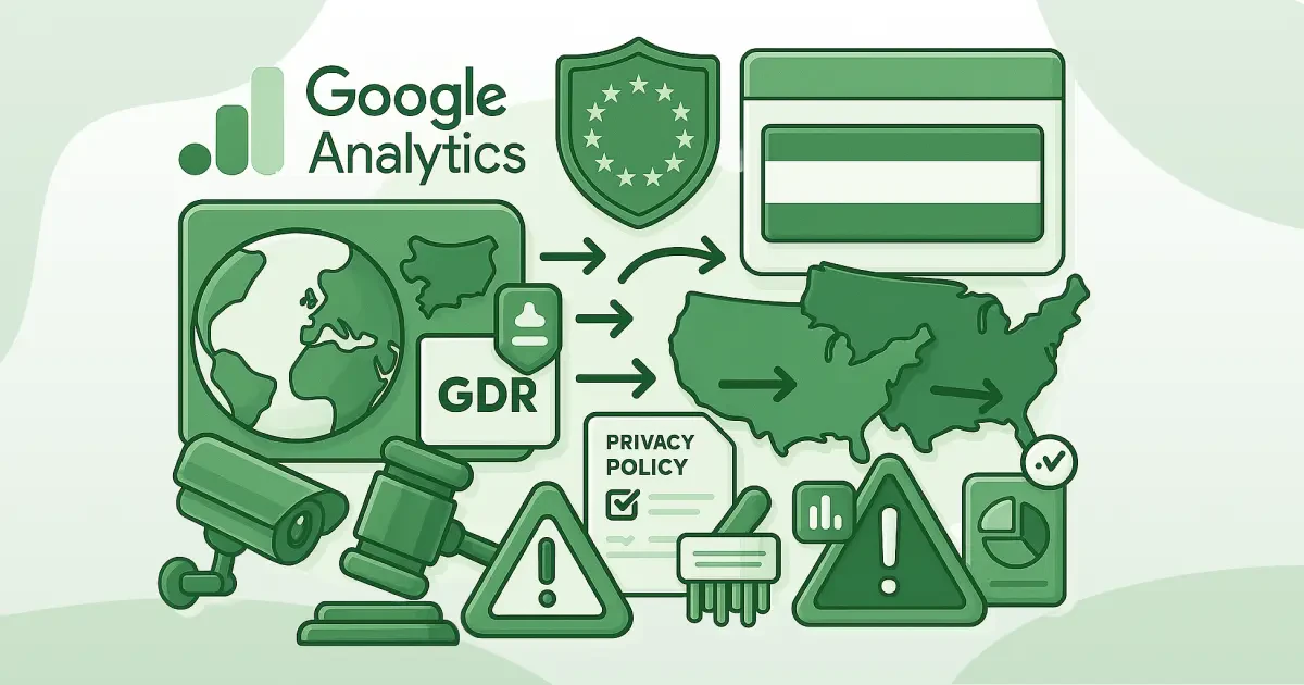 google analytics case impact