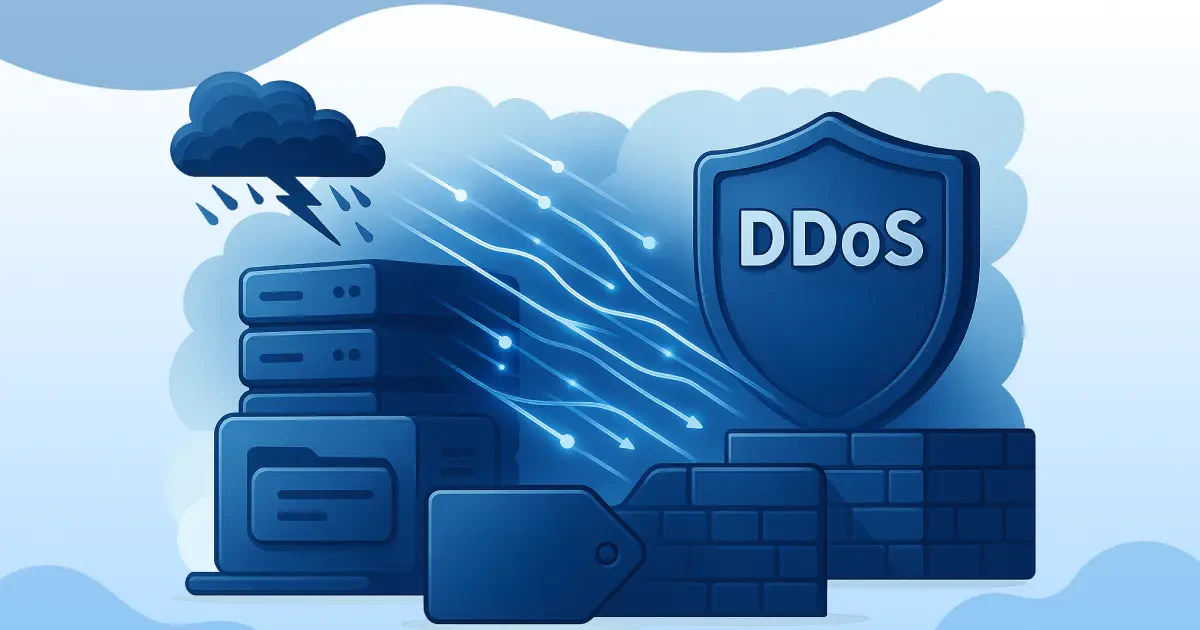our advanced ddos protection