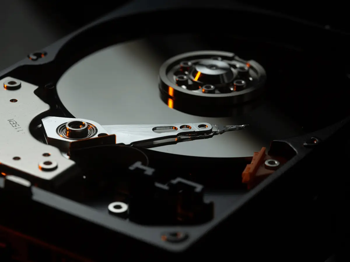 hard disk