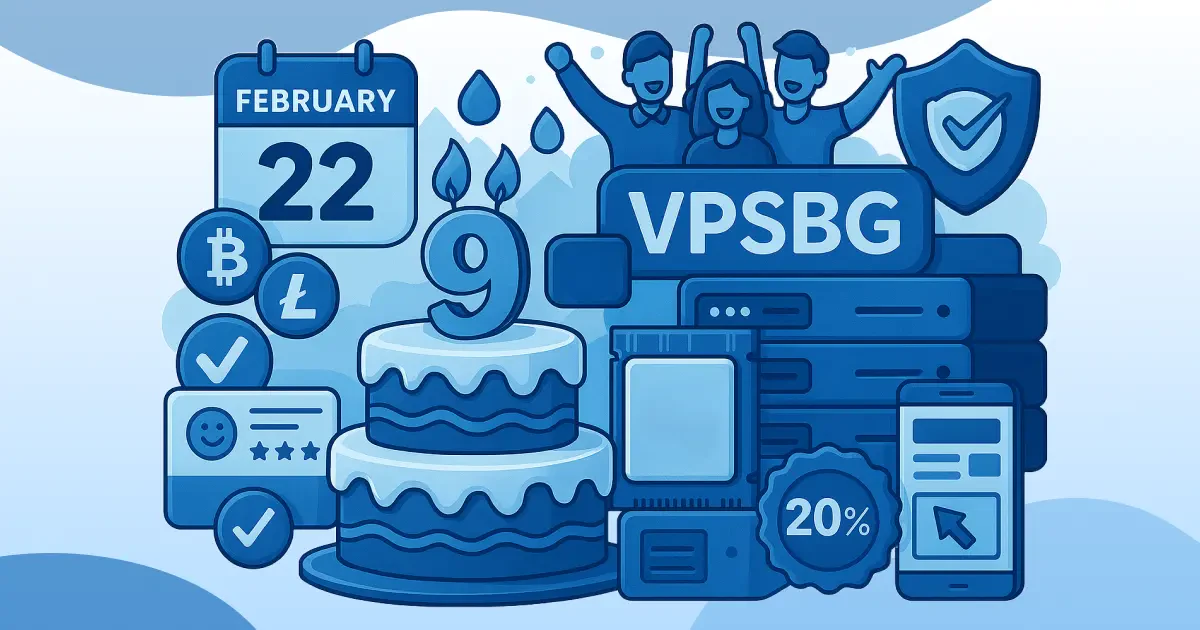 vpsbg turns 9 years old today