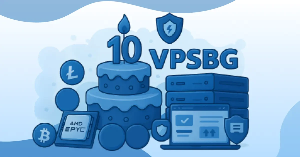 vpsbg celebrates 10th birthday