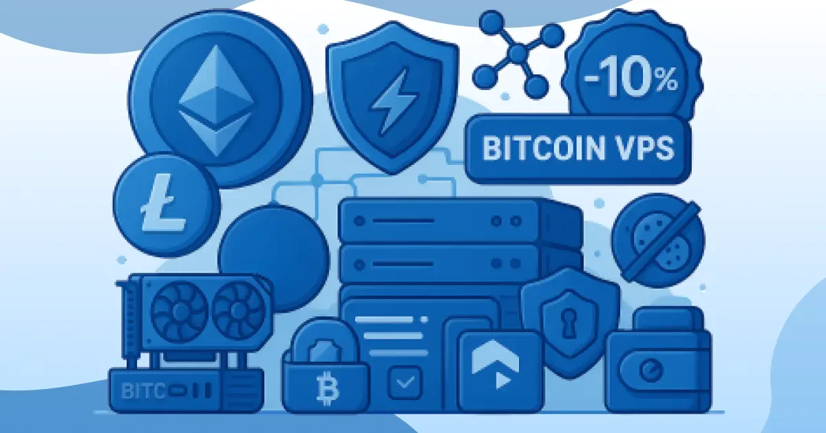 vpsbg allows using services for crypto operations