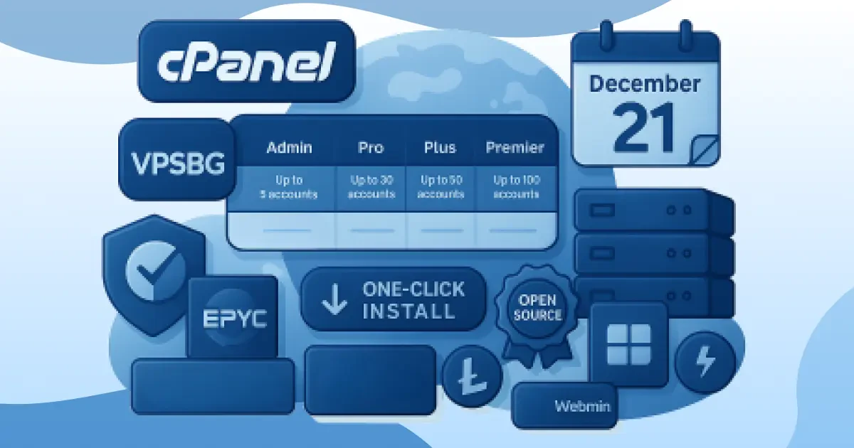 vspbg cpanel prices 2023