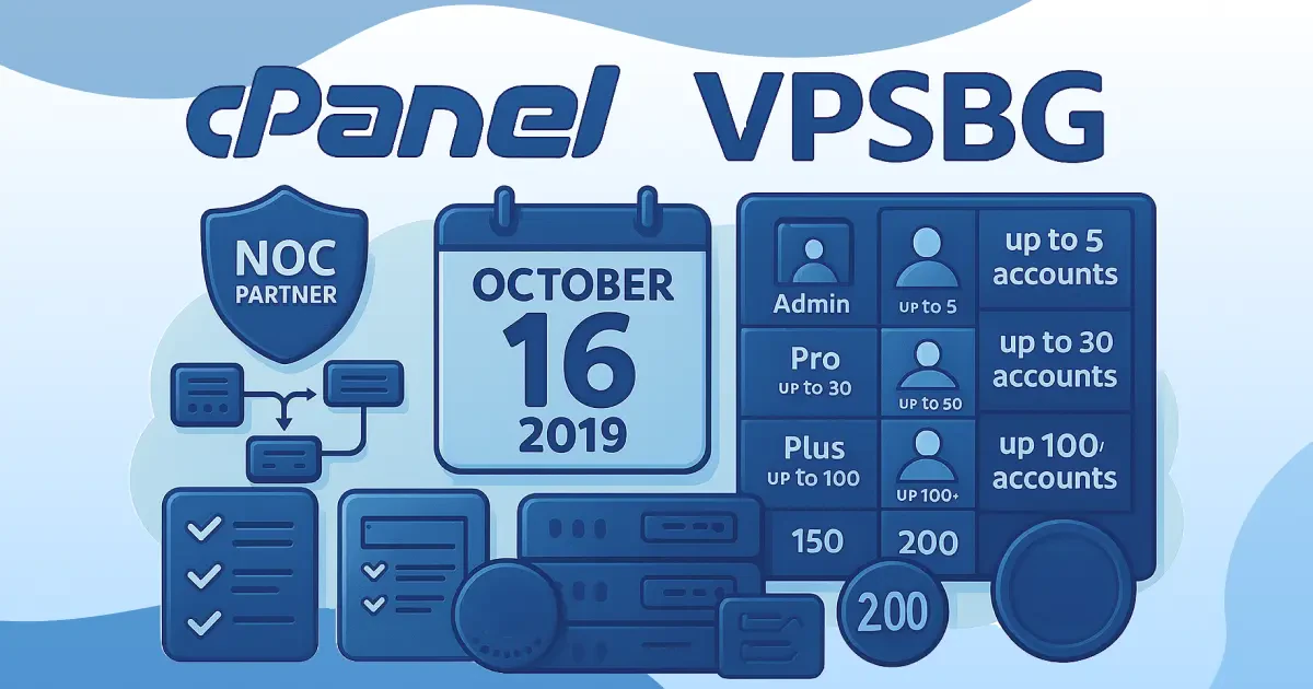 cpanel price increases