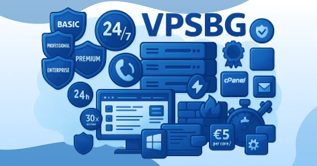 vpsbg support plans