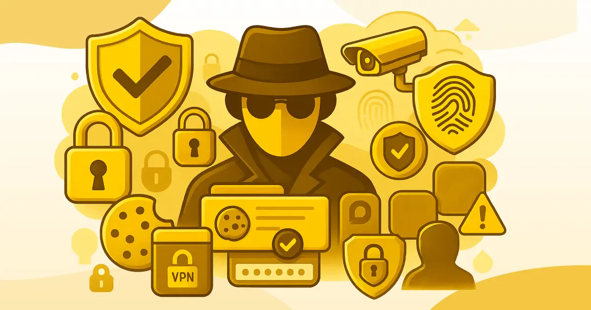 difference between security and privacy