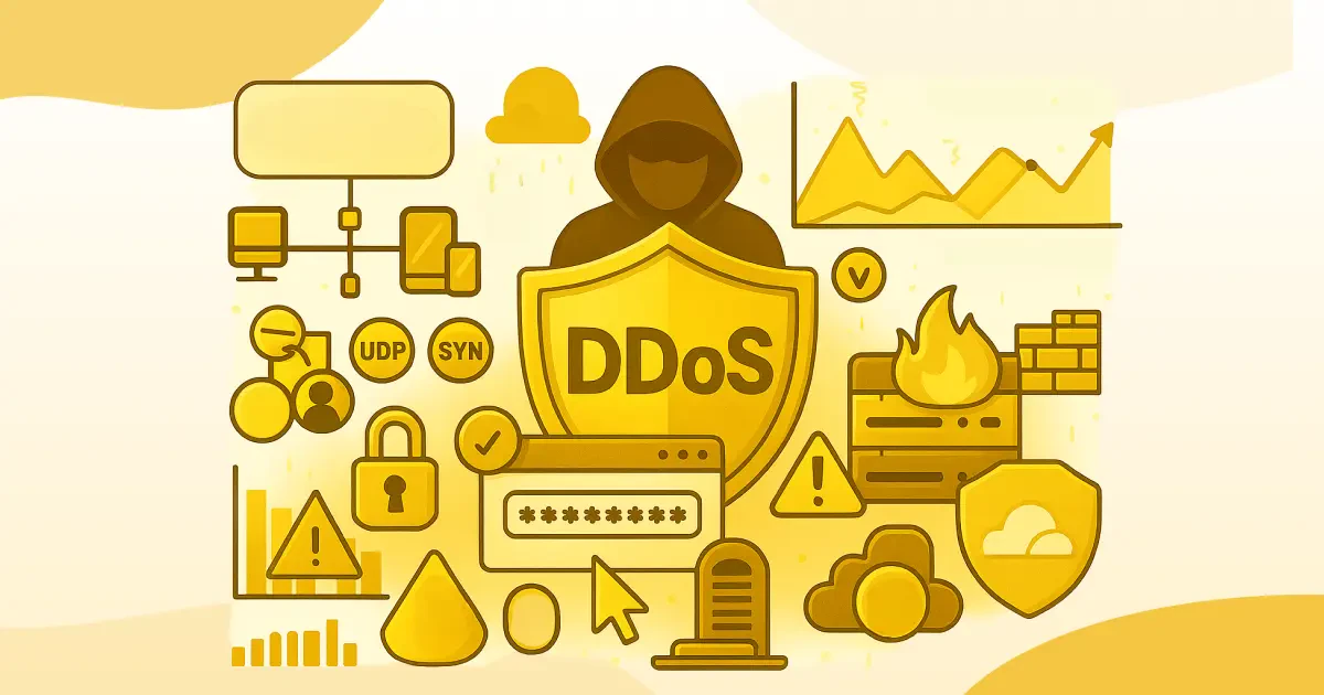 what is a ddos attack