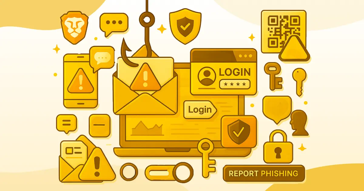 what is phishing, how does it work and what types are there
