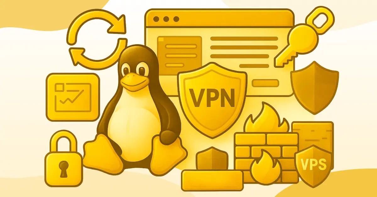 tips for increasing the security of your Linux VPS
