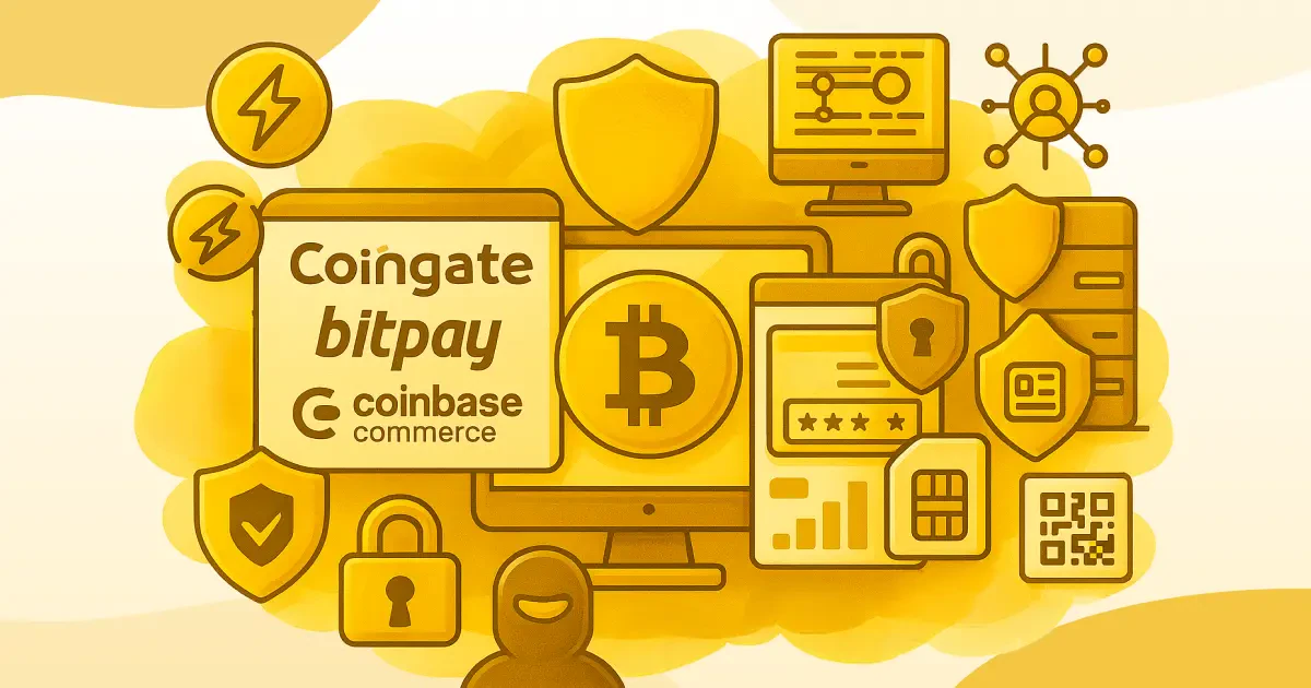 third-party vs self-hosted bitcoin payment implementations