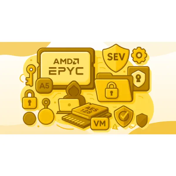 Технологии безопасности AMD Memory Guard