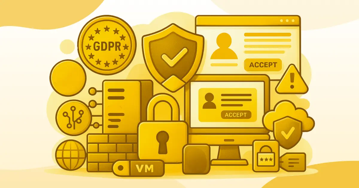 information security and data privacy