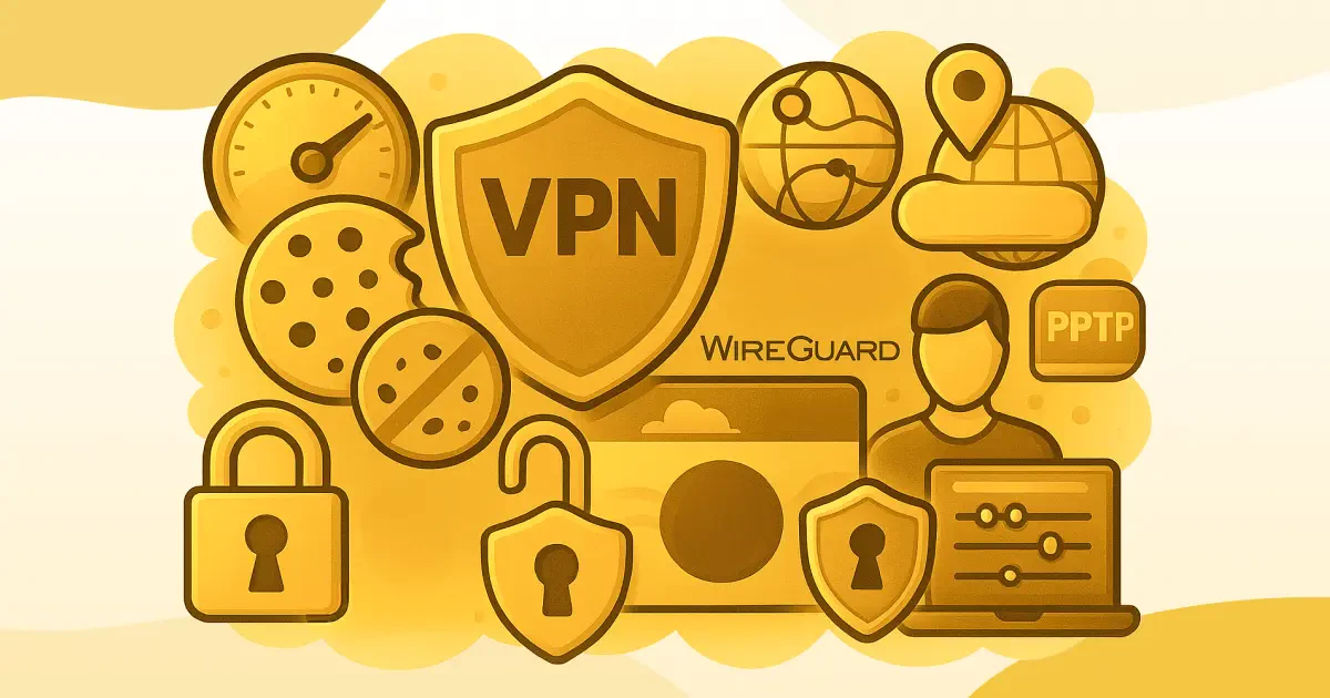 7 of the most famous vpn protocols and which one you should choose