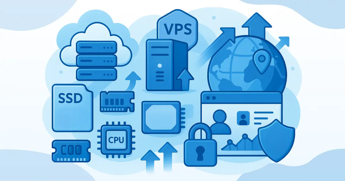 vps or shared hosting