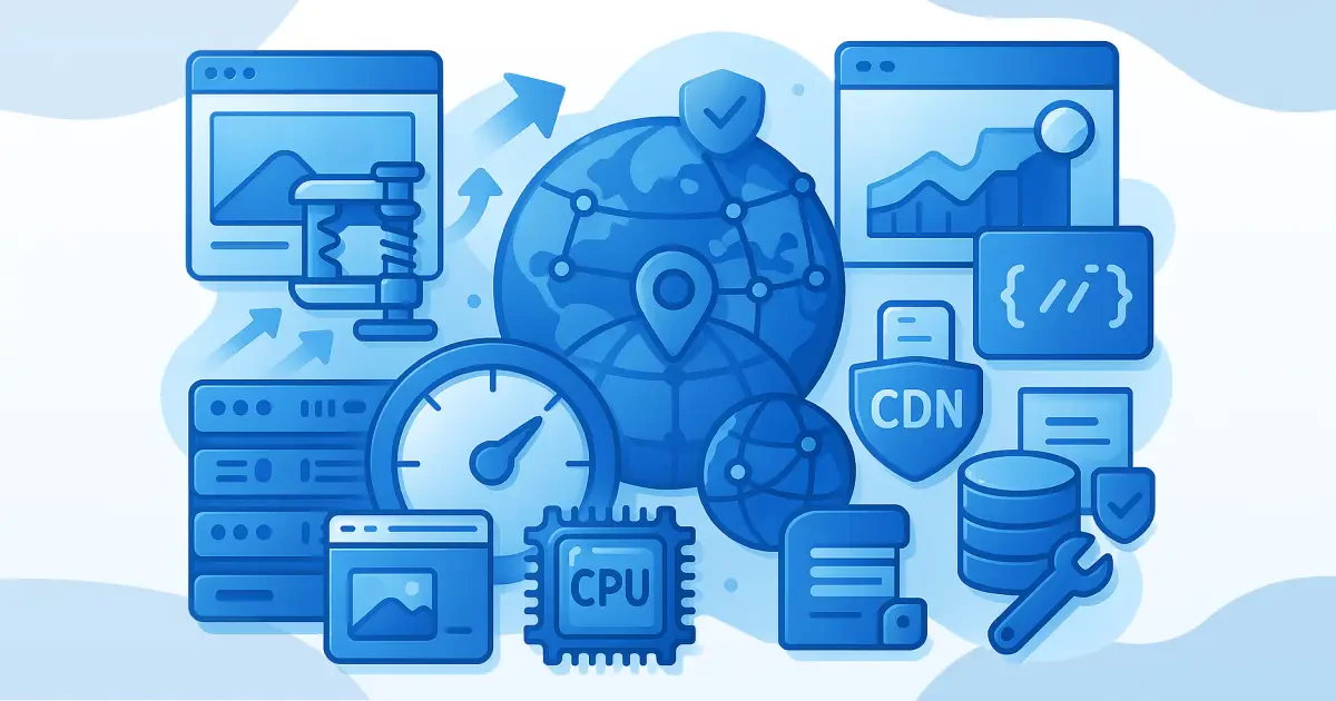8 steps to speed up your WordPress website