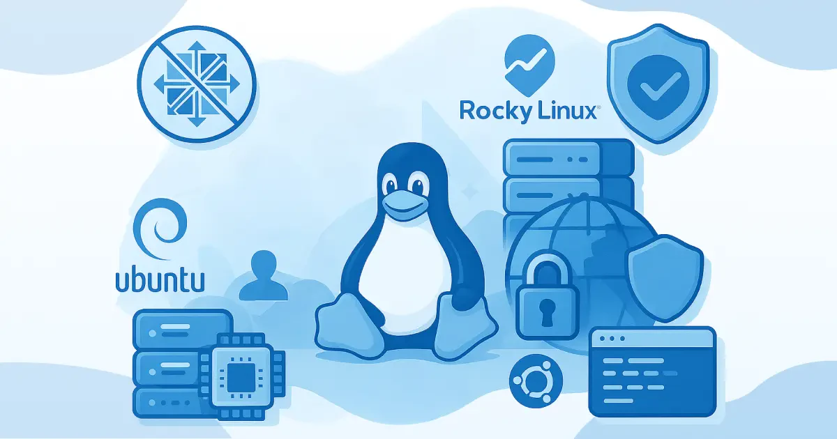 centos alternatives