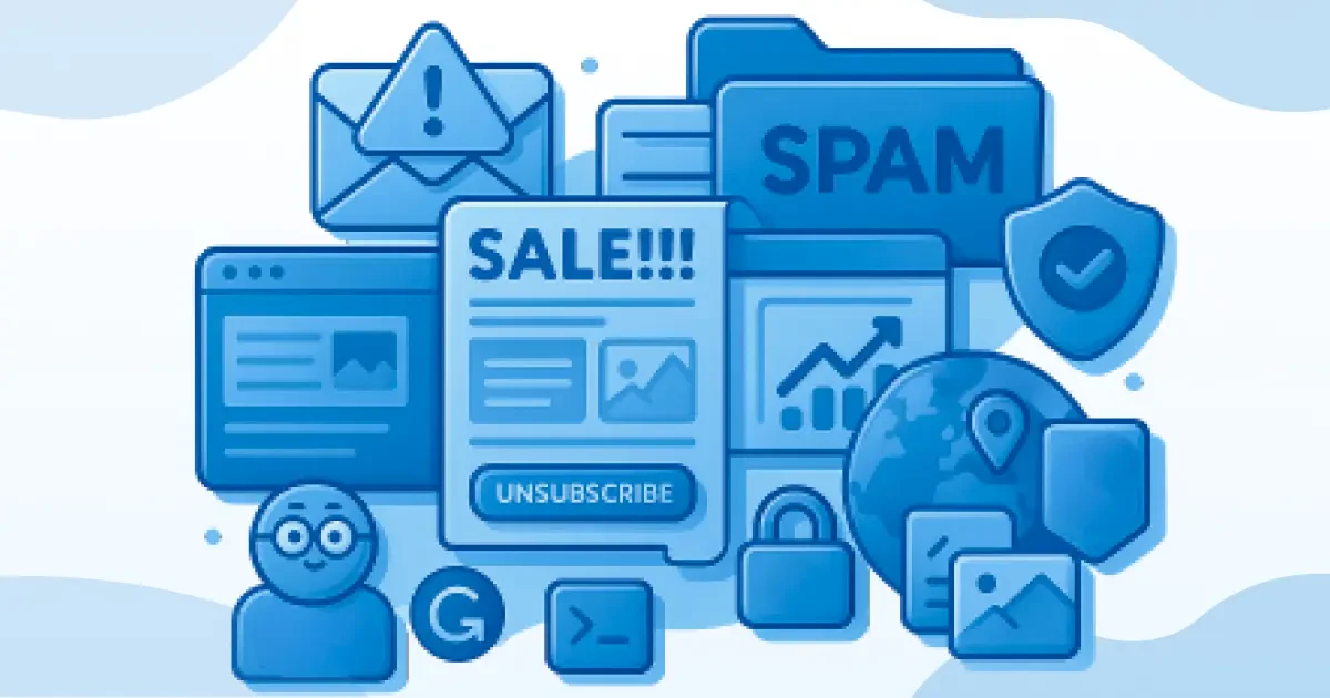 how to fix emails going to spam - part 2