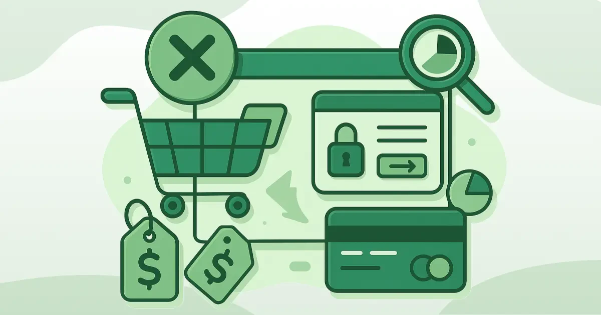 7 reasons why most e-commerce orders remain incomplete