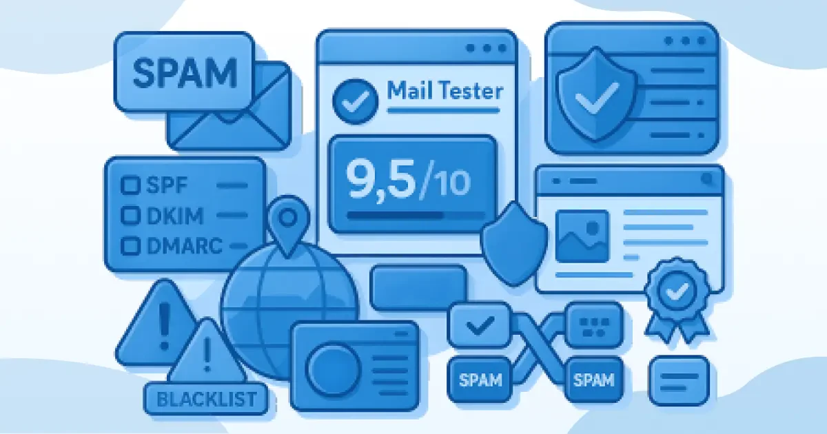 how to fix emails going to spam folder