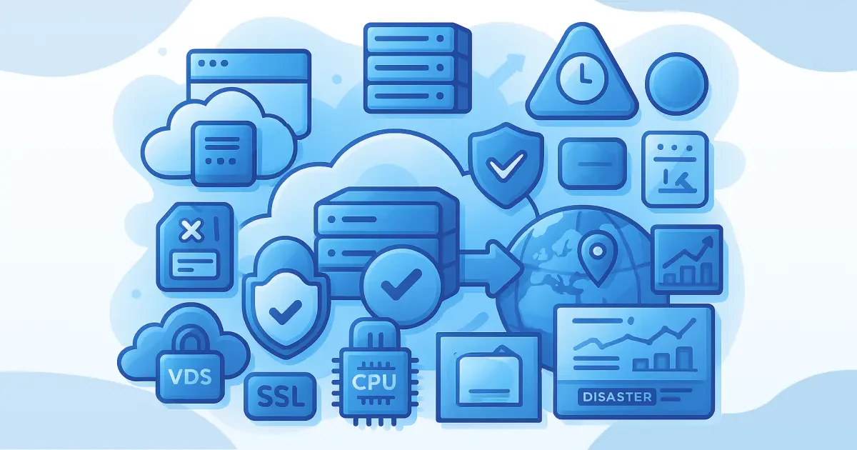 why backups are important for your server and business