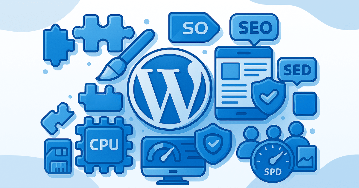 What makes WordPress a super powerful CMS - VPSBG.eu