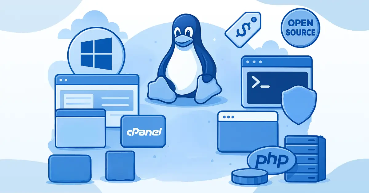 linux vps vs windows vps