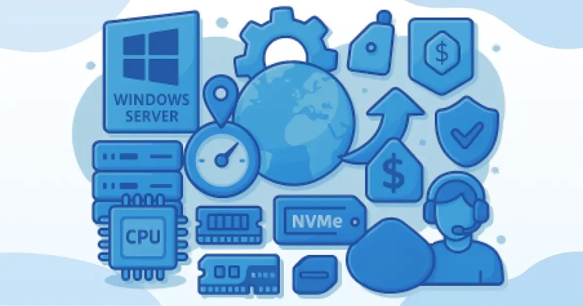 10 things to consider before you buy windows vps