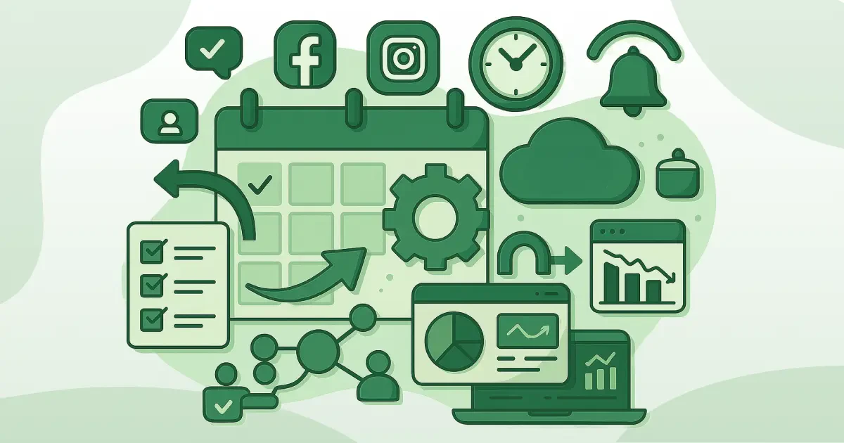 5 useful tools for auto-scheduling