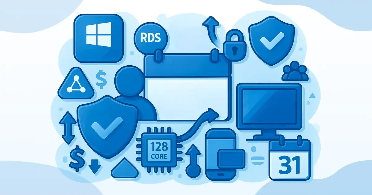 per device vs per user rdp licenses