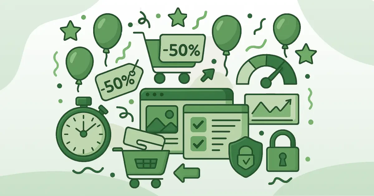 how to prepare your website for black friday