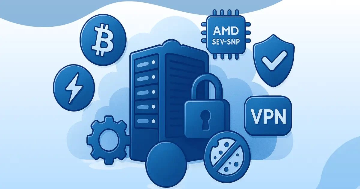 9 ways VPSBG protects user privacy