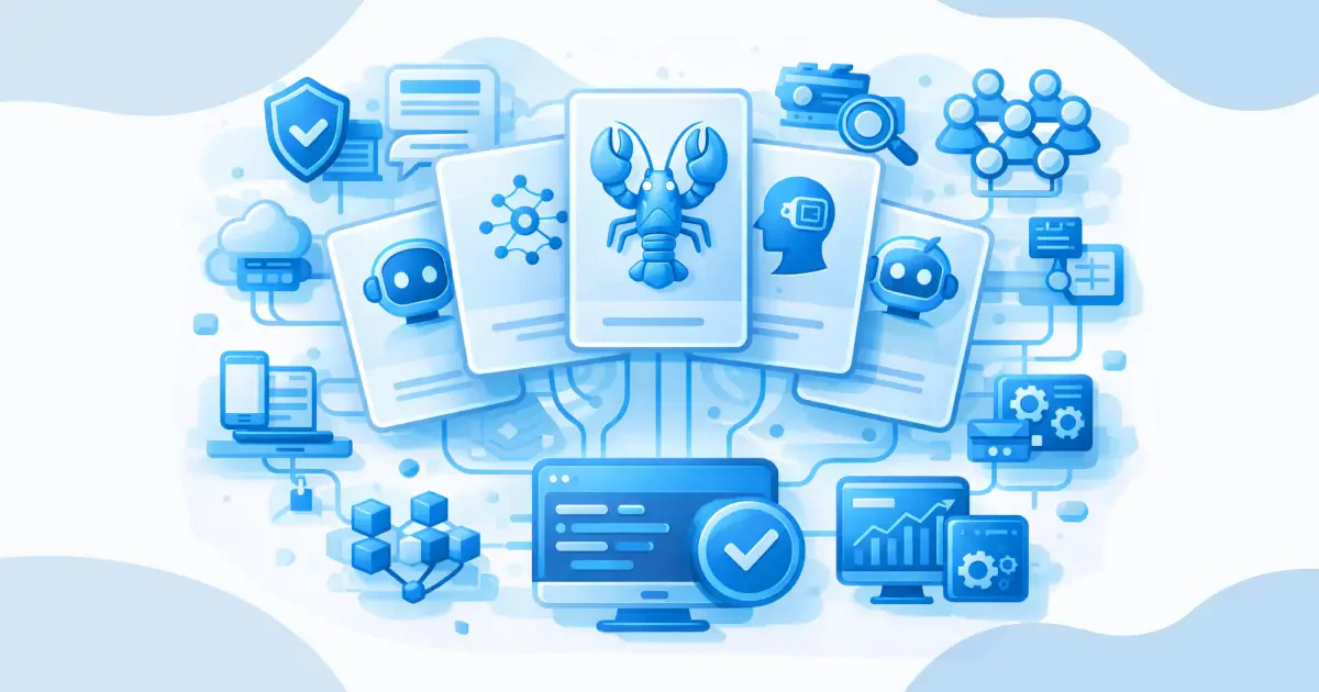 5 best openclaw alternatives