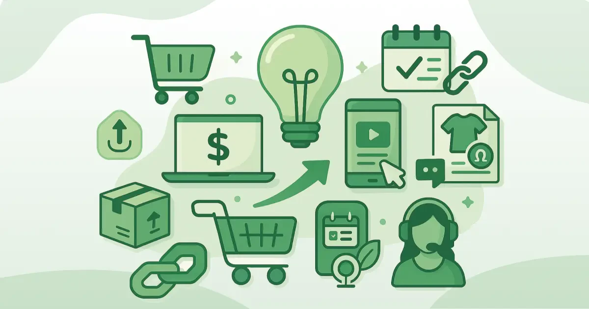 15 online business ideas