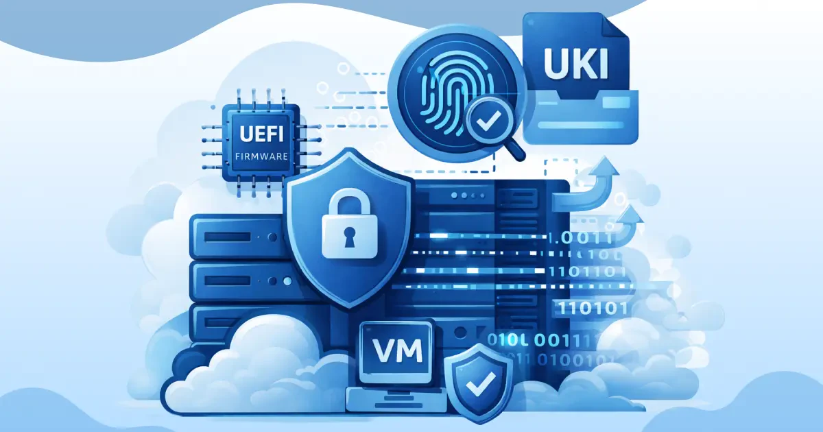 vpsbg supports measured boot