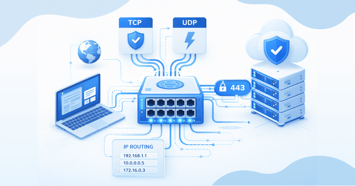 Network Ports 101: History, Usage & Popular Ports - VPSBG.eu