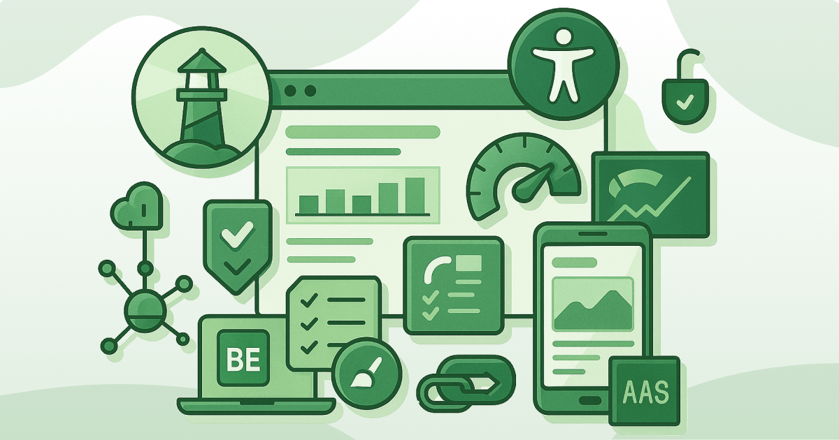 Google Lighthouse basics to help improve your website - VPSBG.eu