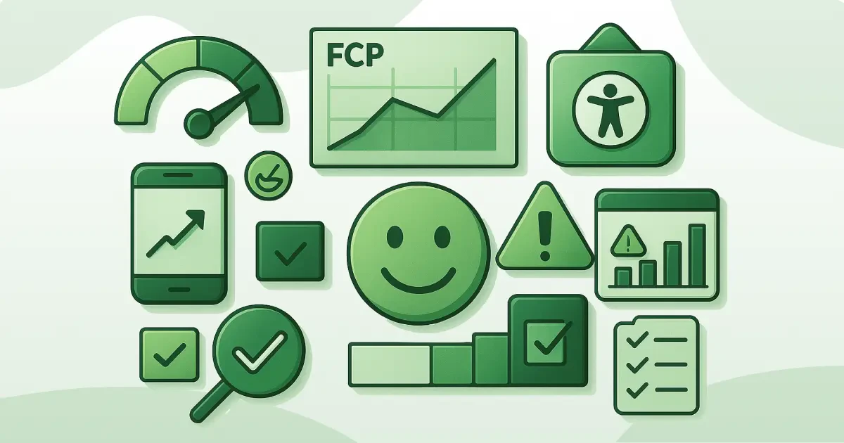 focus on user experience